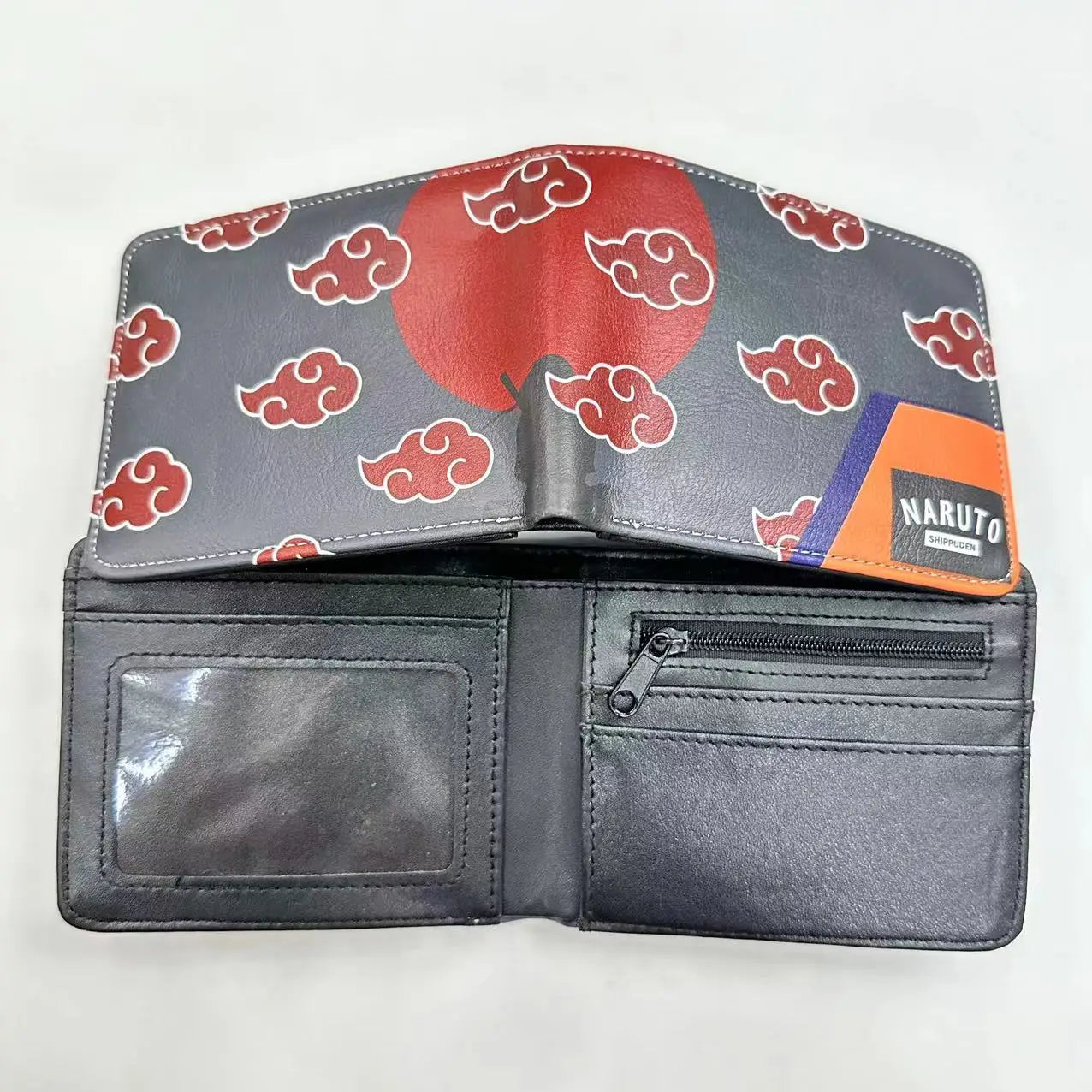 Portefeuille Naruto - Akatsuki