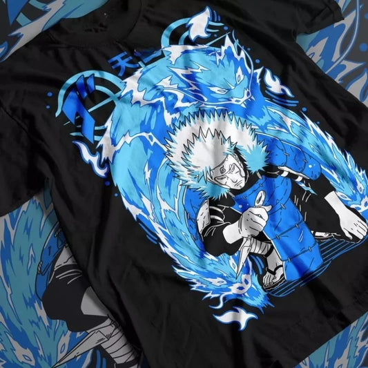 T-Shirt Naruto - Tobirama Senju le 2nd Hokage