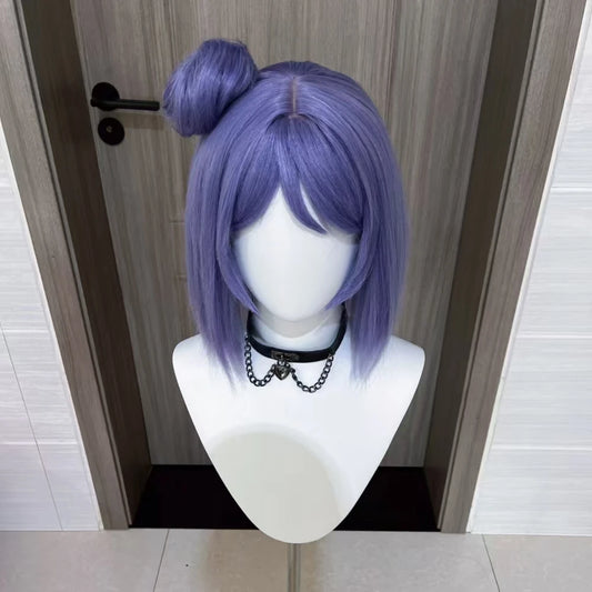 Perruque Cosplay Naruto - Konan