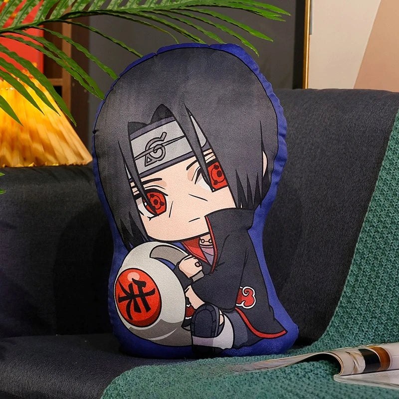 Coussin Chibi Naruto - Itachi Uchiha
