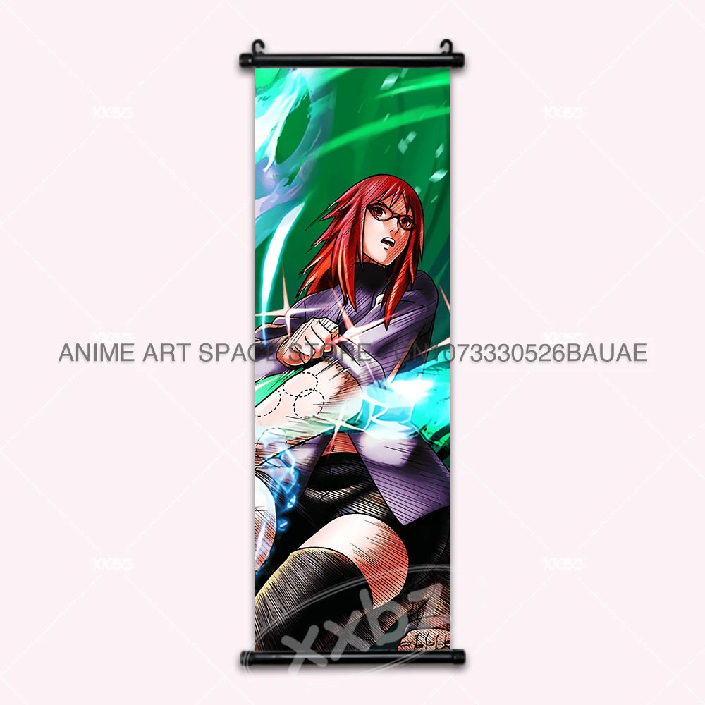 Poster Naruto - Karin Uzumaki