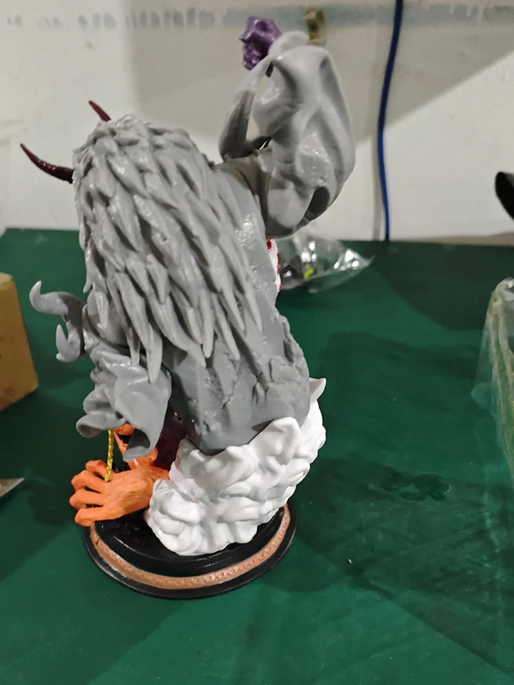 Figurine Naruto - Minato Namikaze et le Dieu de la Mort