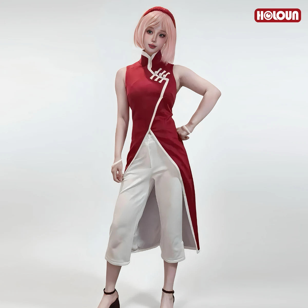 Cosplay Naruto - Sakura Haruno Boruto