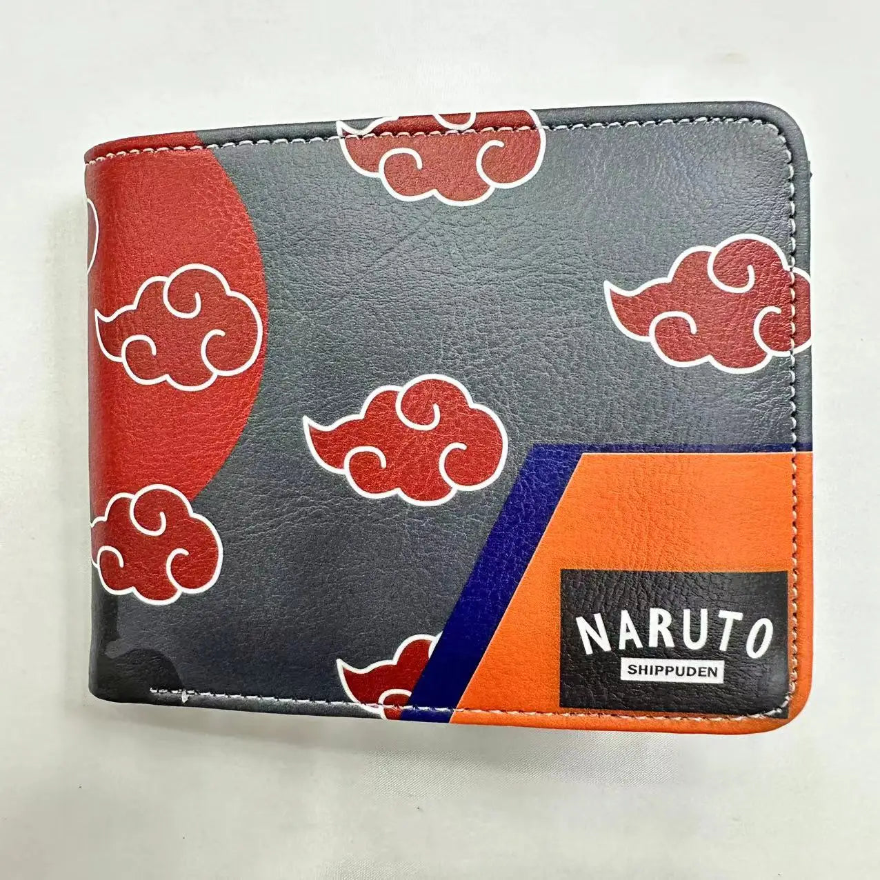Portefeuille Naruto - Akatsuki