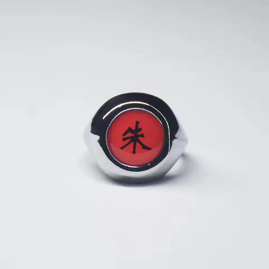 Bague Akatsuki - Itachi (朱)