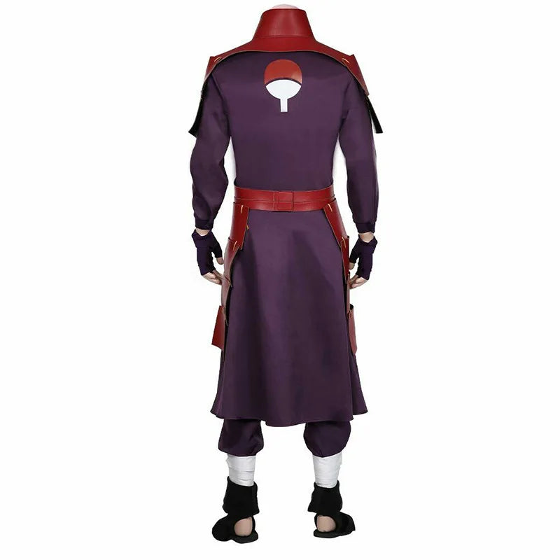 Cosplay Naruto - Madara Uchiha