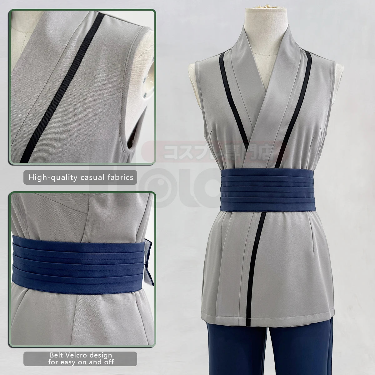 Cosplay Naruto - Tsunade Senju