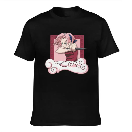 T-Shirt Naruto - Sakura Haruno