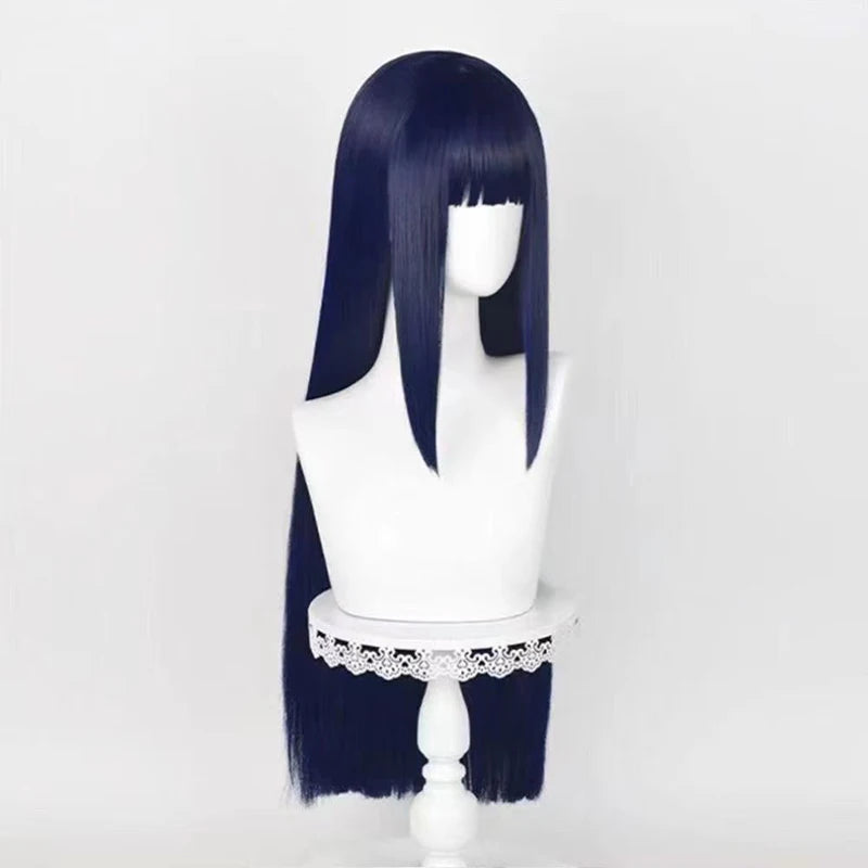 Perruque Cosplay Naruto - Hinata Hyuga