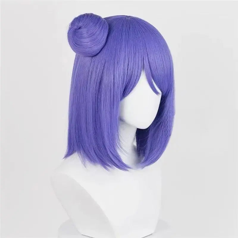 Perruque Cosplay Naruto - Konan
