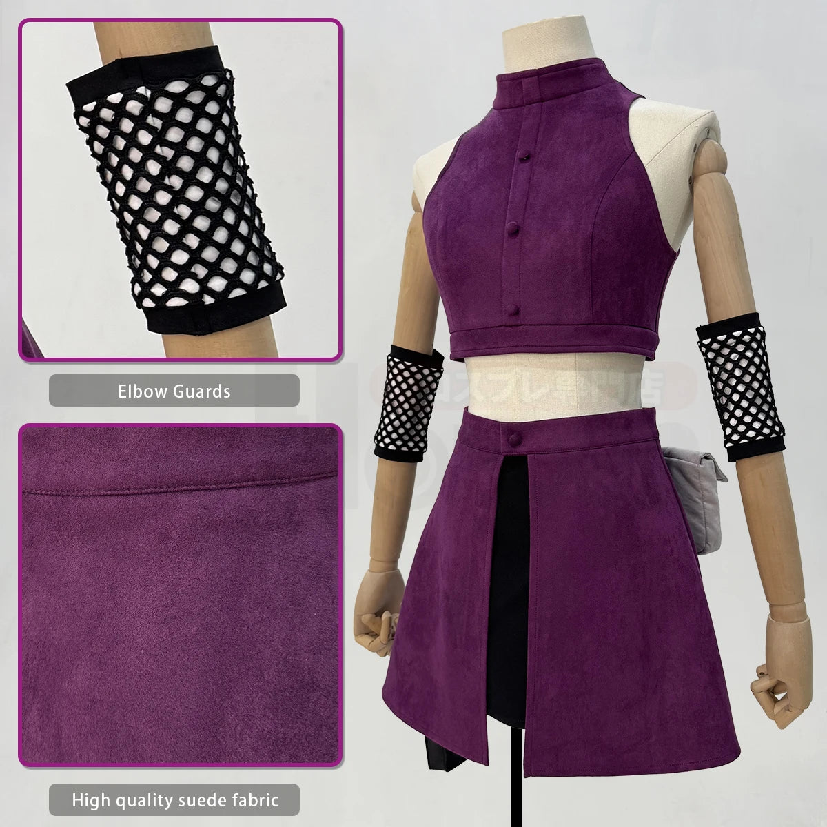 Cosplay Naruto - Ino Yamanaka