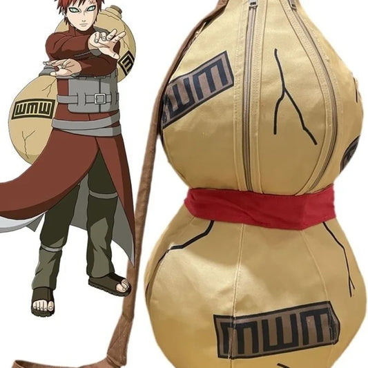 Sac à Dos Naruto - Gourde de Gaara