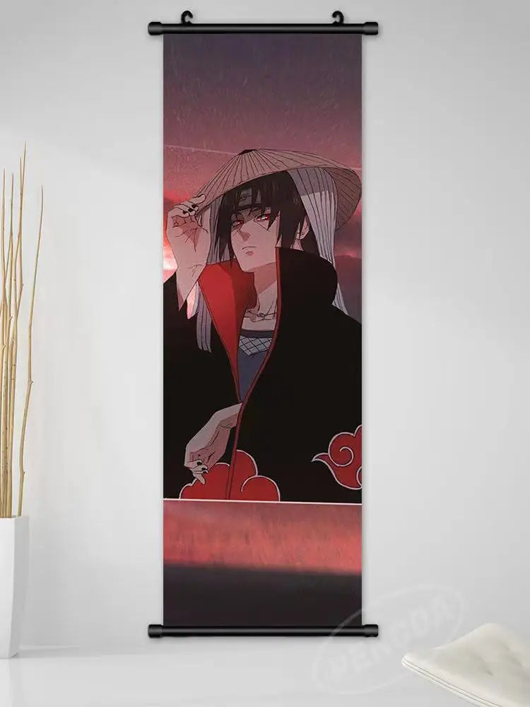 Poster Naruto - Itachi Akatsuki