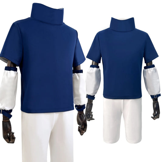 Cosplay Naruto - Sasuke Uchiha Genin