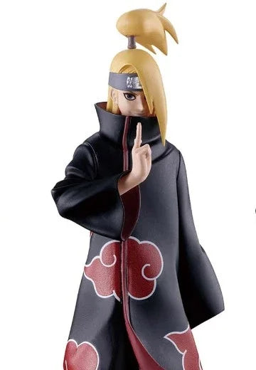 Figurine Naruto - Deidara Banpresto