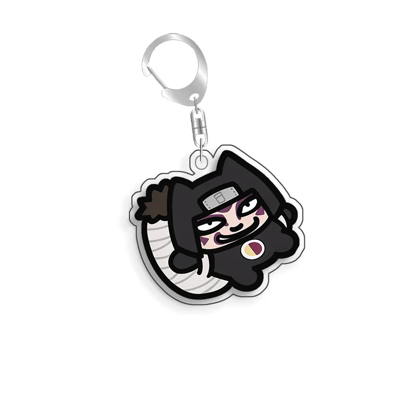 Porte-Clé Acrylique Naruto - Kankuro