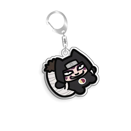 Porte-Clé Acrylique Naruto - Kankuro