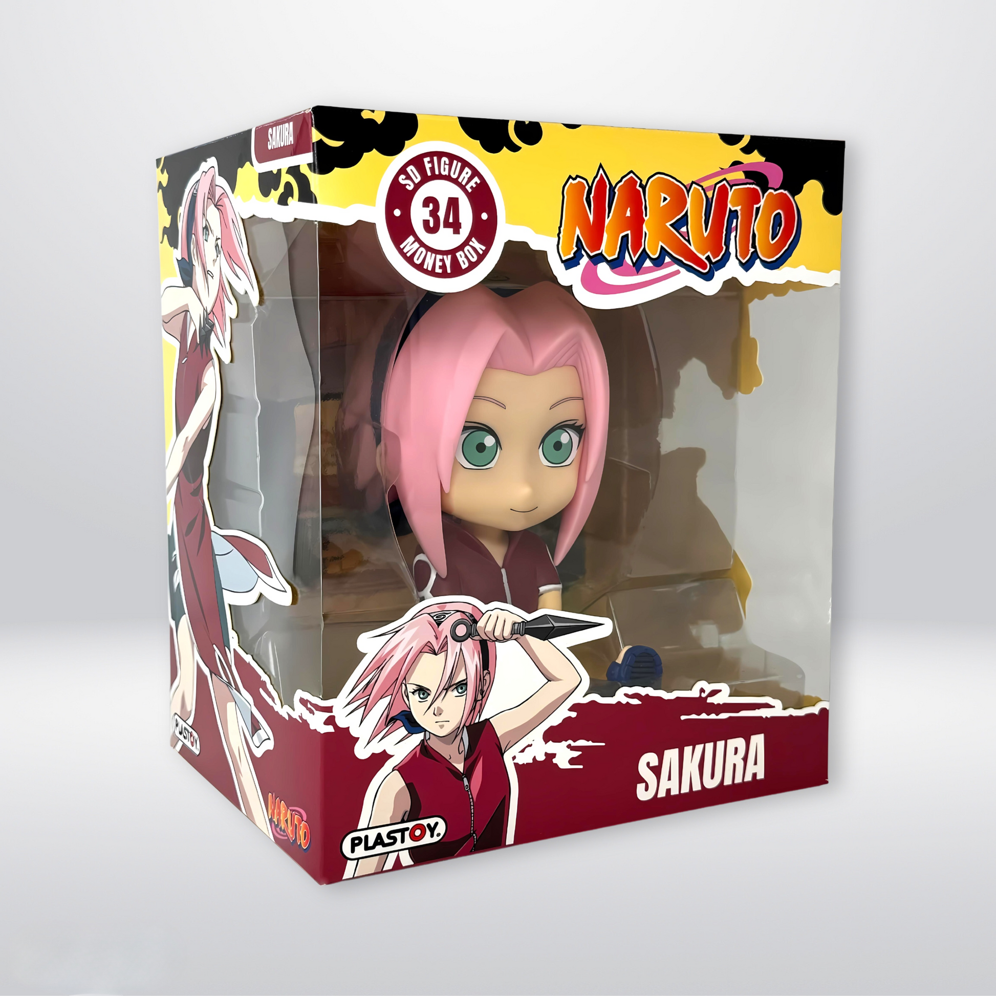 Tirelire Naruto - Sakura Haruno