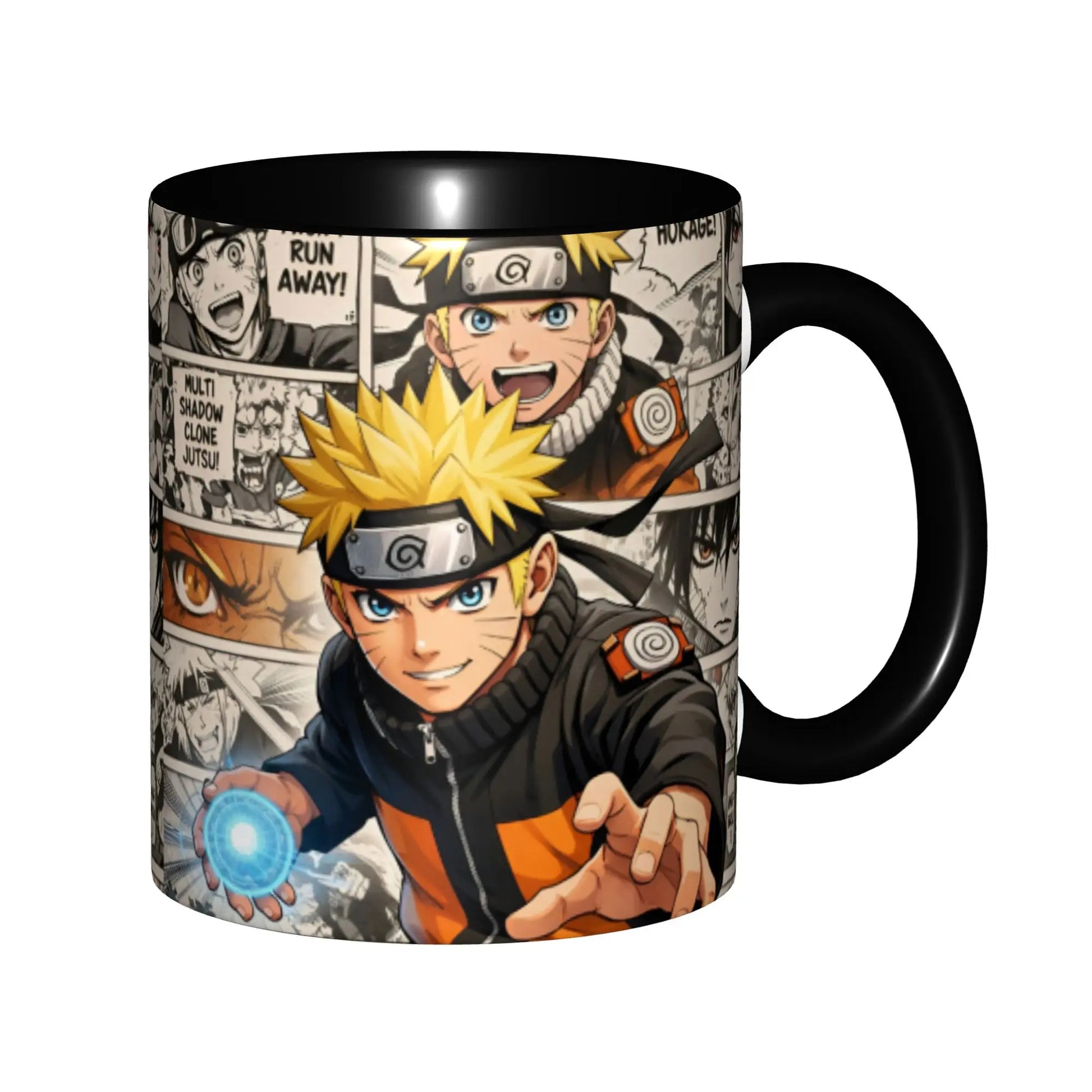 Mug Naruto - Naruto Uzumaki et le Multi Clonage
