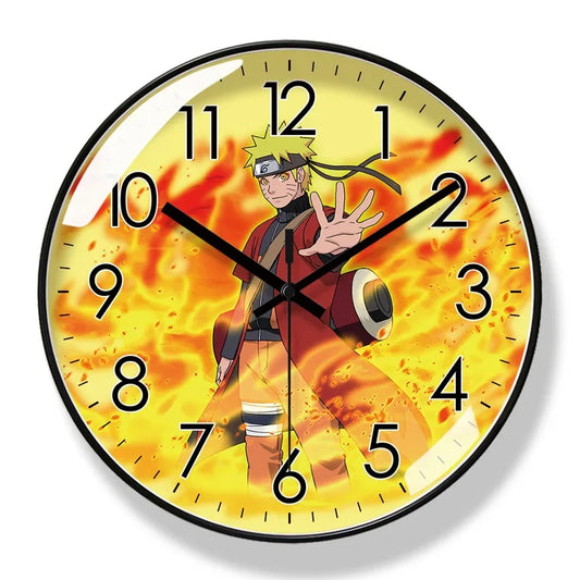 Horloge Naruto Uzumaki