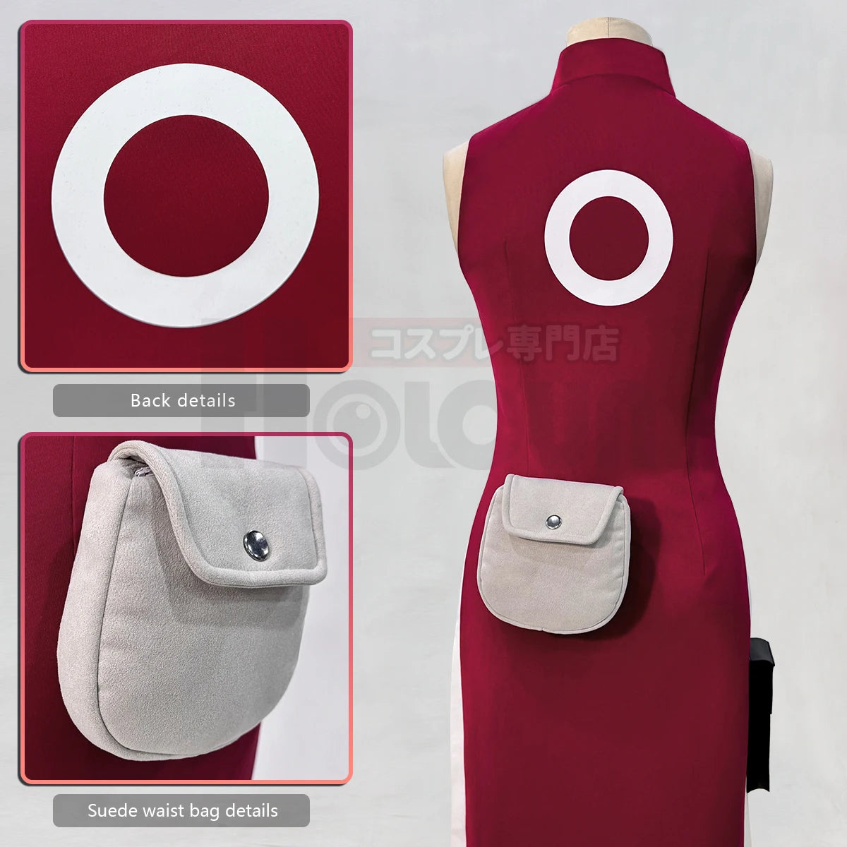 Cosplay Naruto - Sakura Haruno Jeune