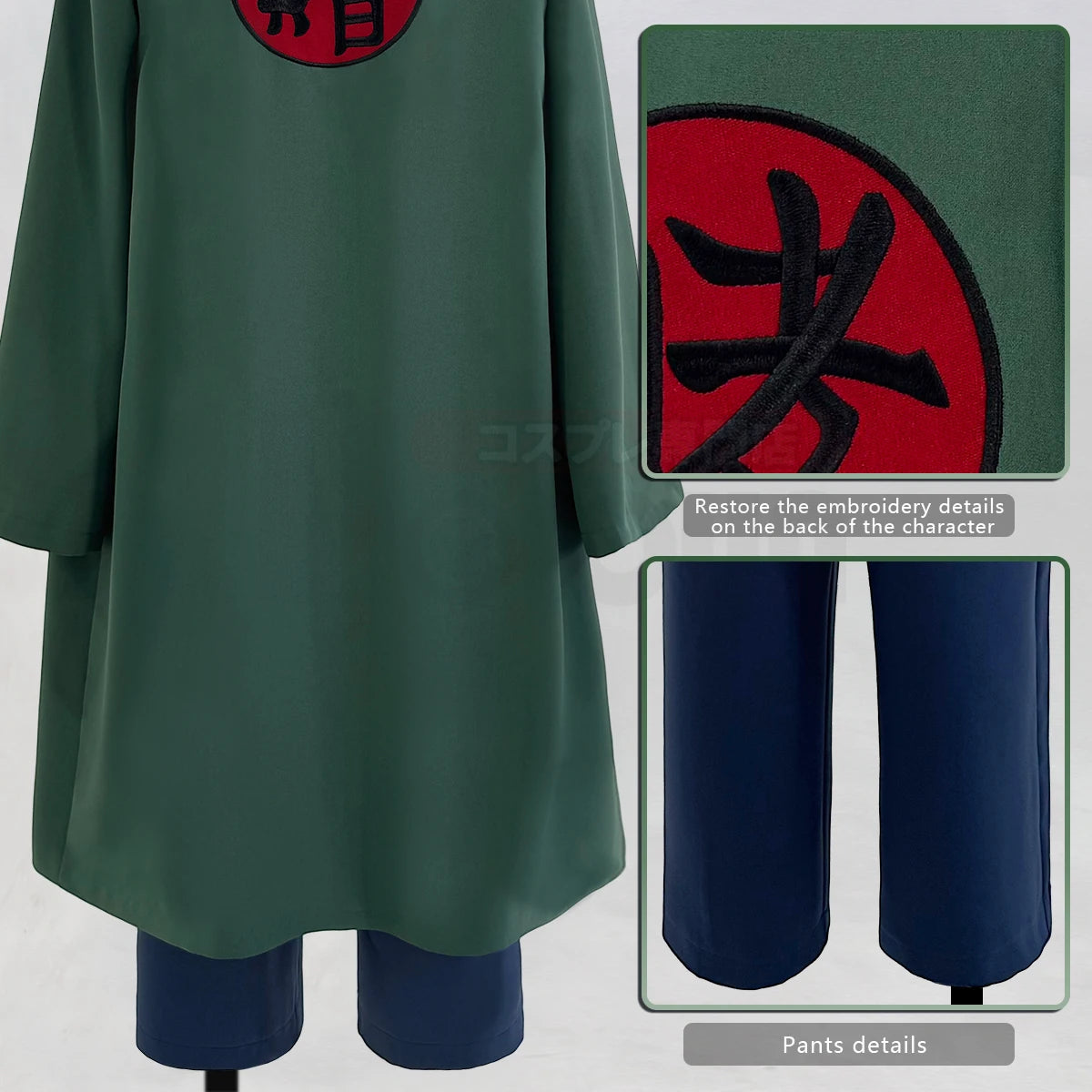 Cosplay Naruto - Tsunade Senju