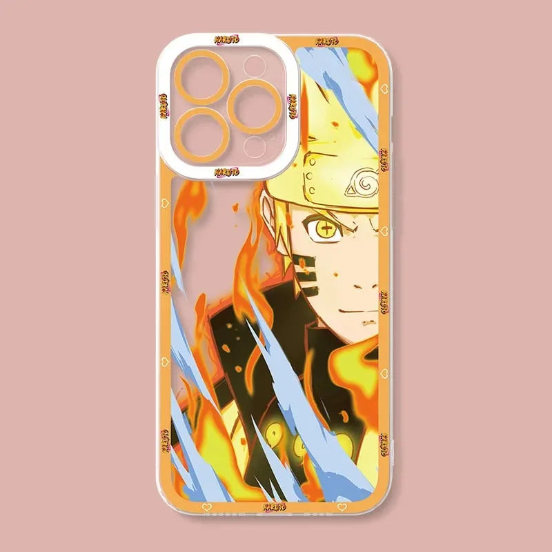 Coque Naruto Uzumaki iPhone iPhone 15 ProMax