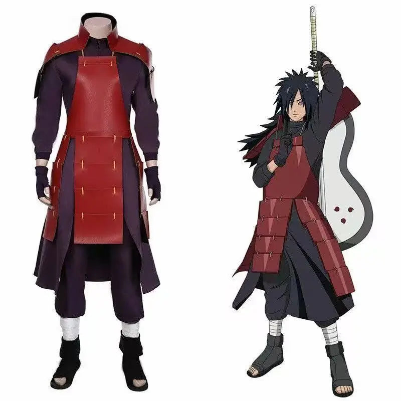 Cosplay Naruto - Madara Uchiha