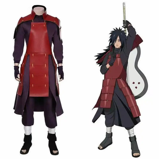 Cosplay Naruto - Madara Uchiha