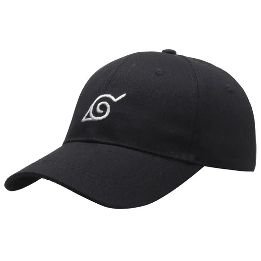 Casquette Naruto - Symbole de Konoha