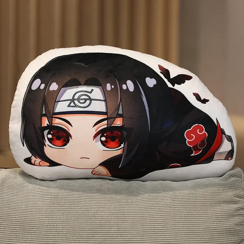 Coussin Naruto - Itachi Uchiha Sharingan Akatsuki