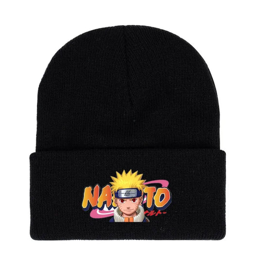 Bonnet Naruto Uzumaki