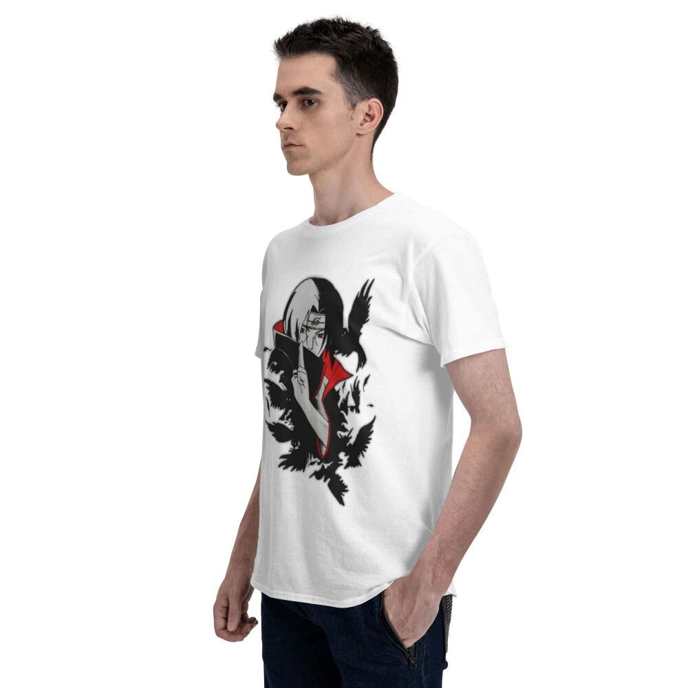 T-Shirt Itachi Genjutsu Corbeaux