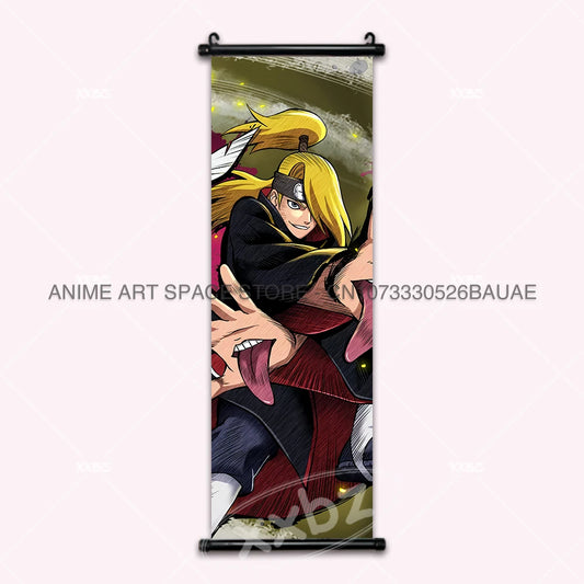Poster Naruto - Deidara