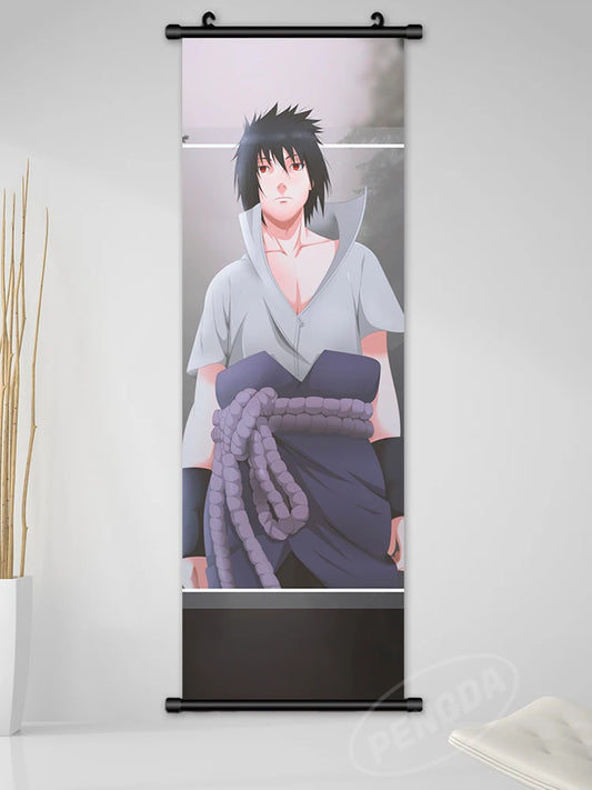 Poster Naruto - Sasuke Uchiha