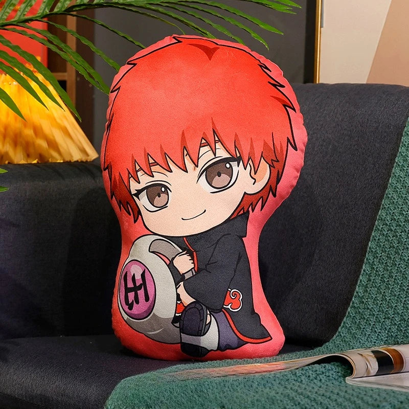 Coussin Chibi Naruto - Sasori
