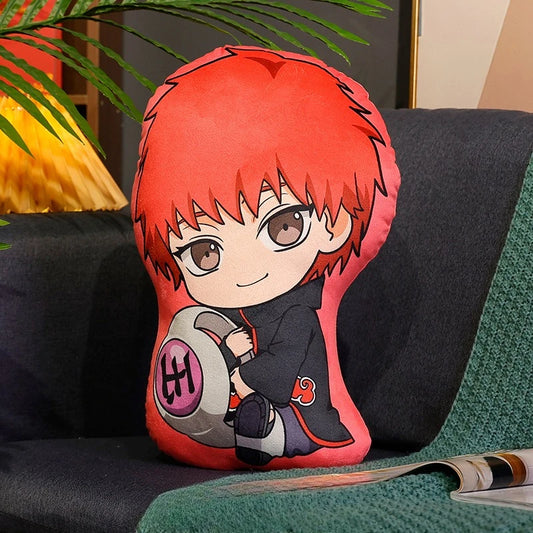 Coussin Chibi Naruto - Sasori