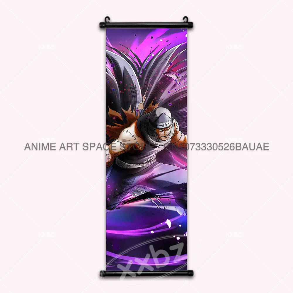 Poster Naruto - Kakuzu
