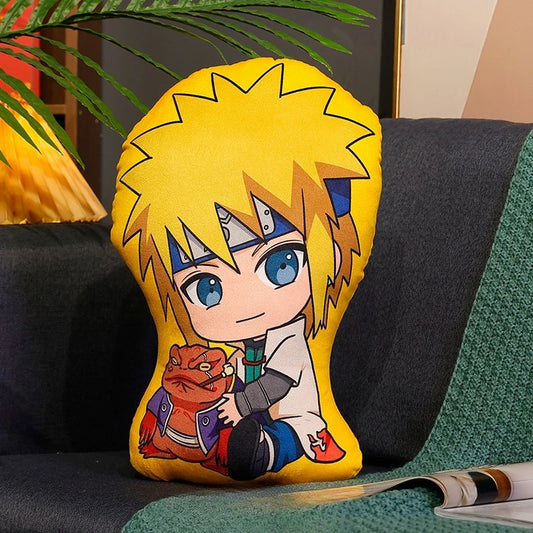 Coussin Chibi Naruto - Minato Namikaze