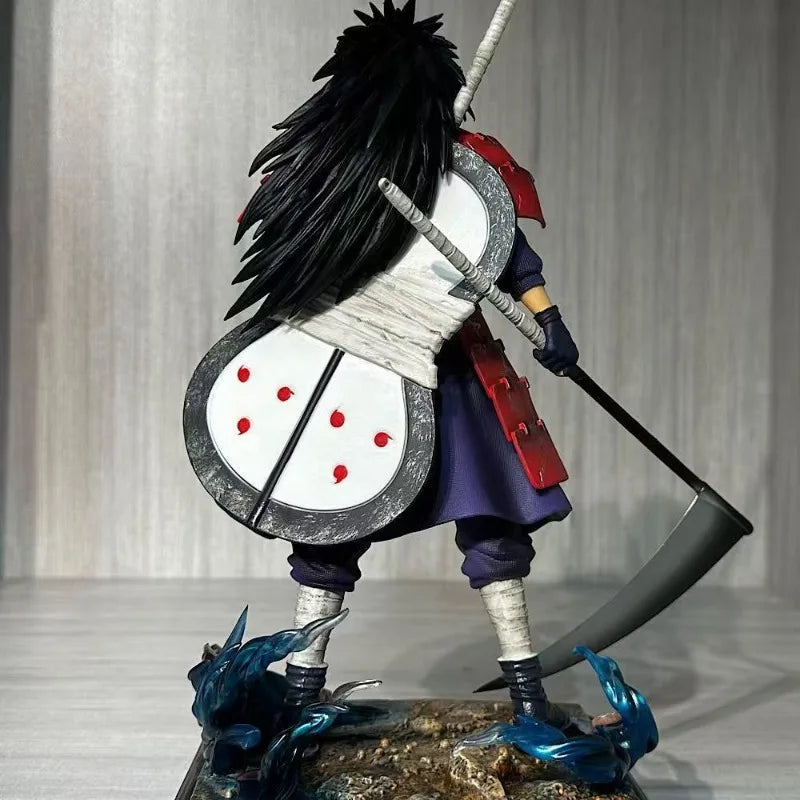 Figurine Naruto - Madara Uchiha