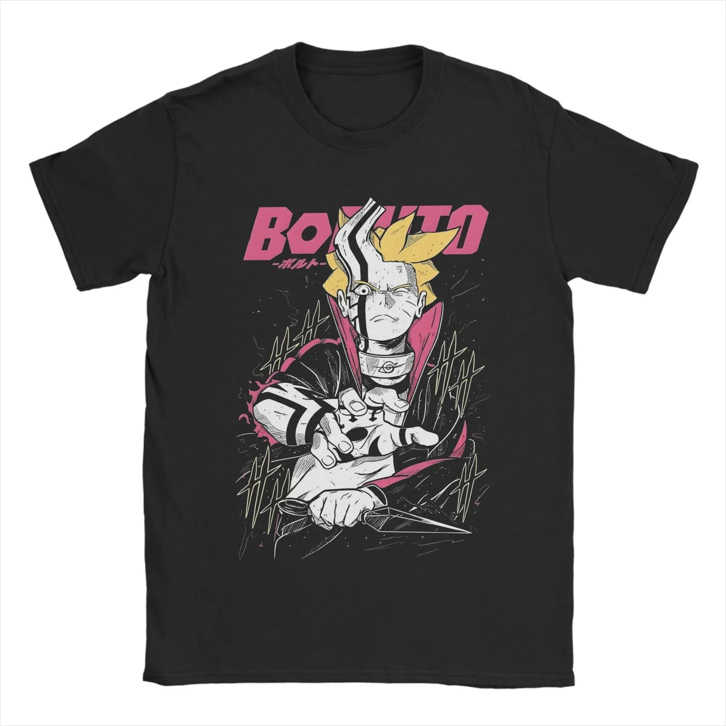 T-Shirt Naruto - Boruto