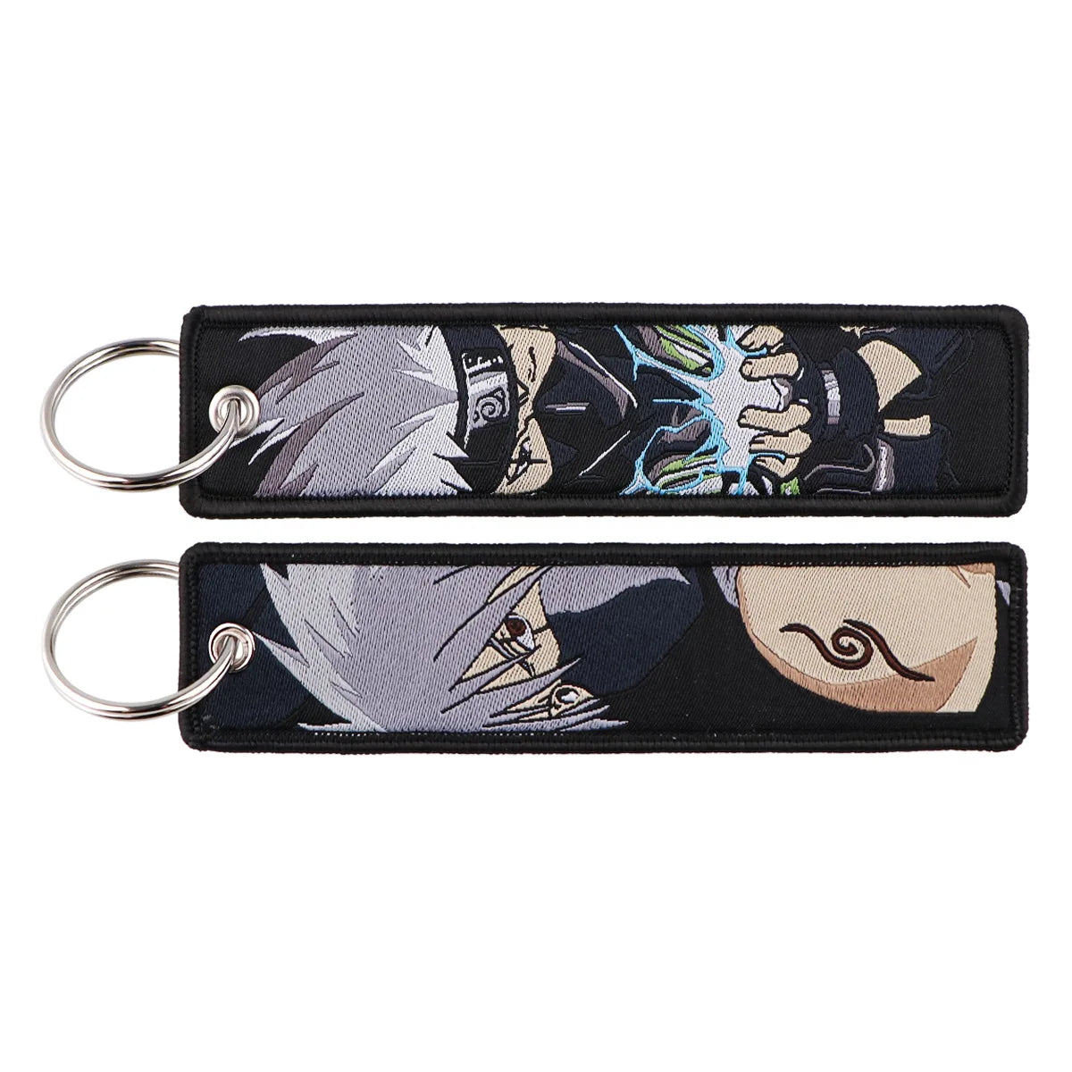 Porte-Clé Naruto - Kakashi Hatake et le Chidori