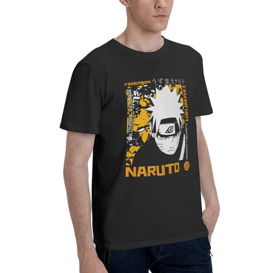 T-Shirt Naruto Uzumaki