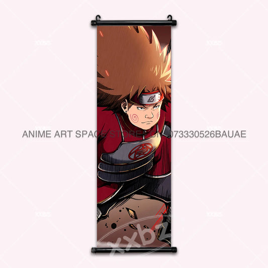 Poster Naruto - Choji Akimichi