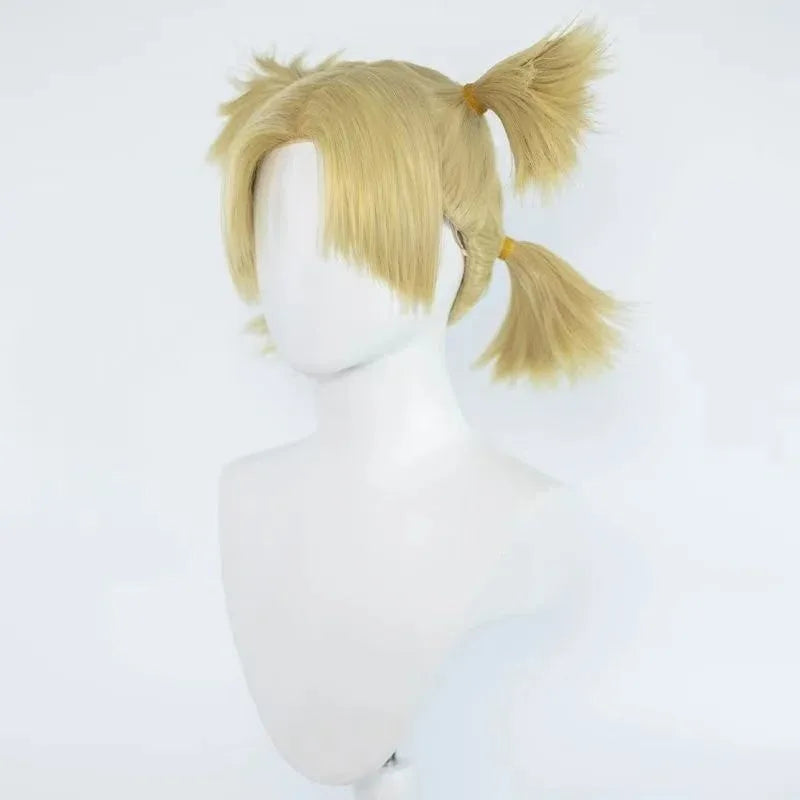 Perruque Cosplay Naruto - Temari