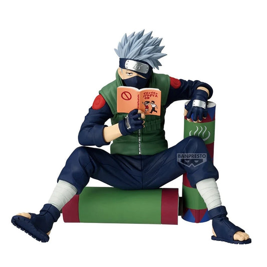 Figurine Naruto - Kakashi Hatake Icha Icha