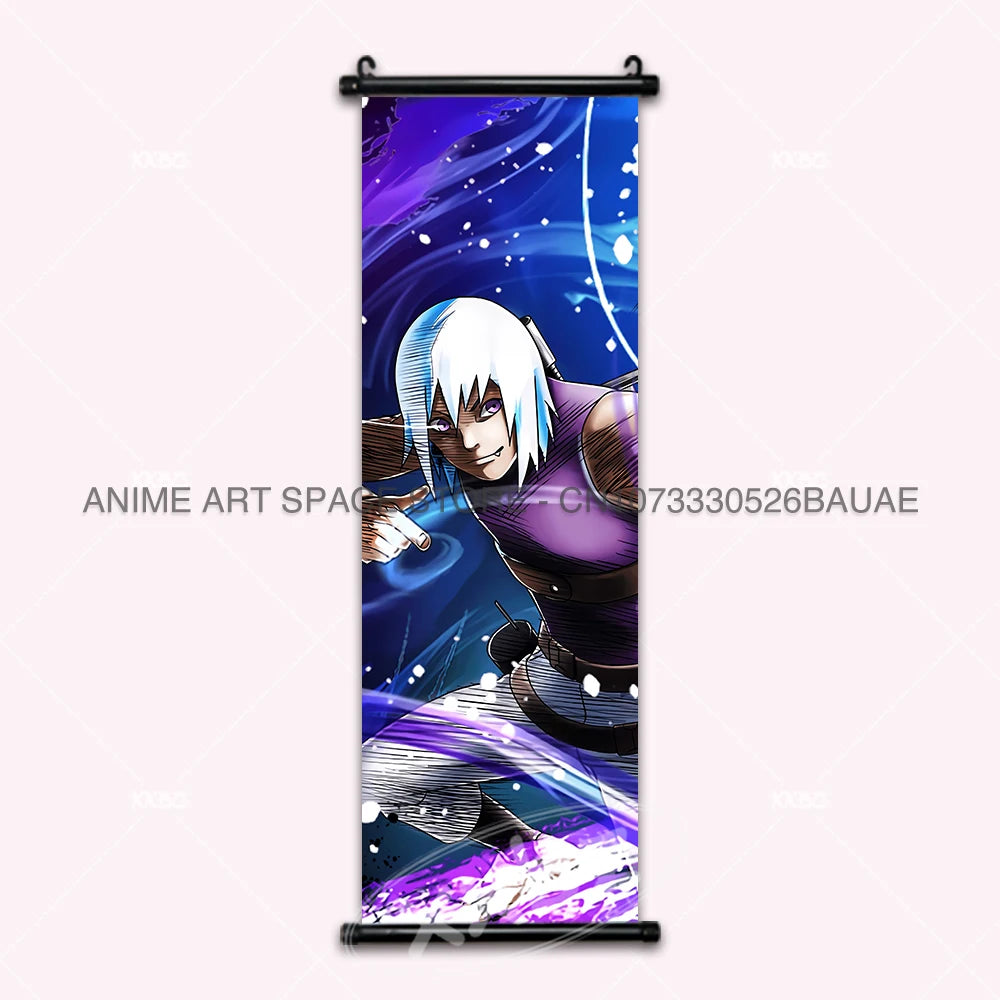 Poster Naruto - Suigetsu Hozuki