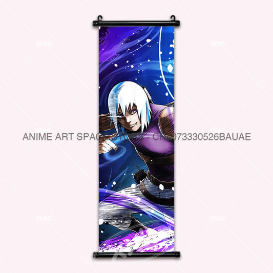 Poster Naruto - Suigetsu Hozuki