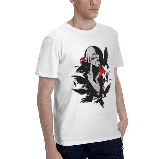 T-Shirt Itachi Genjutsu Corbeaux