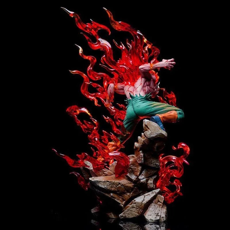 Figurine Naruto - Might Guy Huitième Porte